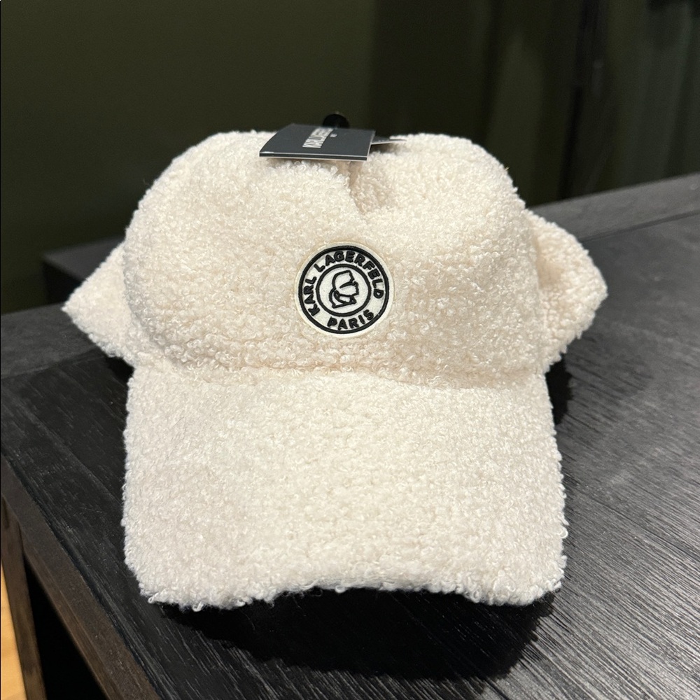 Karl Lagerfeld Hat - NWT